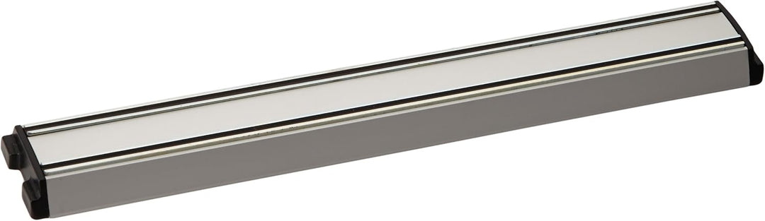 ZWILLING Magnetleiste inkl. Wandhalterung, 30 cm, Aluminium, Schwarz 30 cm Silber, 30 cm Silber