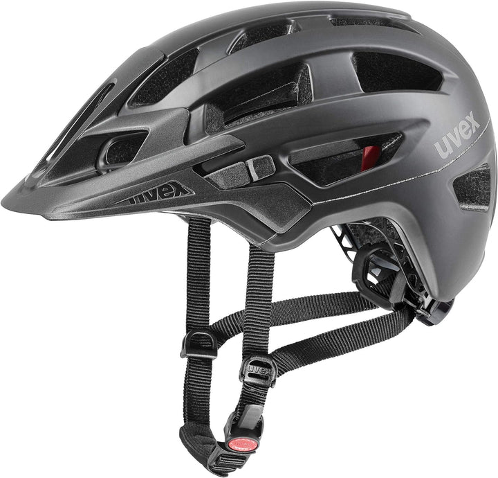 Uvex Finale 2.0 Tocsen Helm schwarz 56-61 cm, 56-61 cm