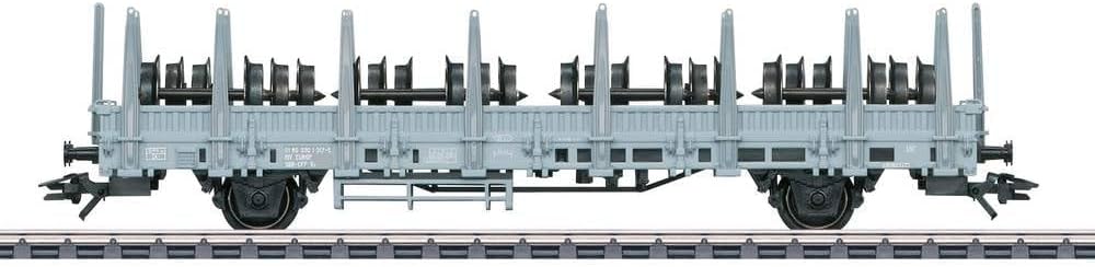Märklin 46937 - Rungenwagen Bauart Ks SBB. Spur H0