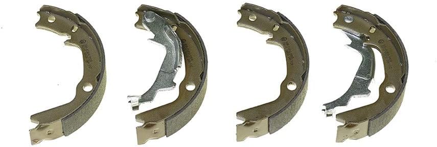 Brembo S30528 Bremsbacken für Handbremsen, Anzahl 4