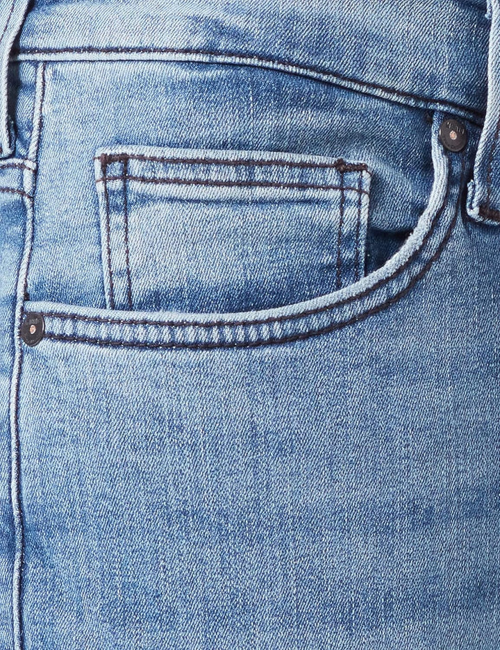 MUSTANG Herren Frisco Jeans 28W / 32L Mittelblau 503, 28W / 32L Mittelblau 503