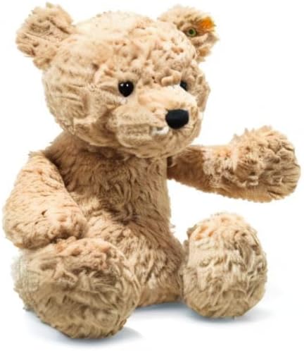 Steiff Kuscheltier Jimmy Teddybär, Süsses Stofftier, Kinder, Jungen & Mädchen, Soft Cuddly Friends,