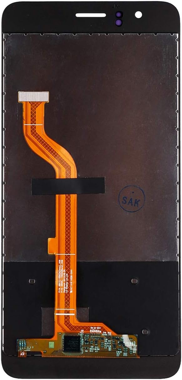 Duotipa Display Kompatibel mit Honor 8 FRD-L09 FRD-L19 5.2 inch LCD Display Bildschirm Digitizer Ers