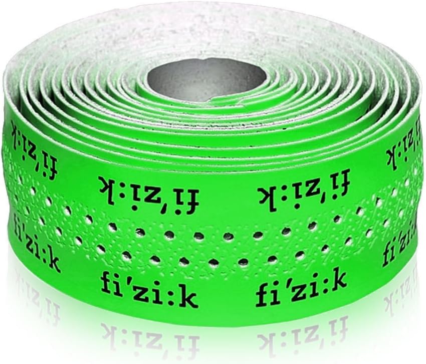 Fizik Tempo Microtex Bondcush Classic 2mm Klassiker (vorherige Gen.) Grün Fluo, 2mm Klassiker (vorhe