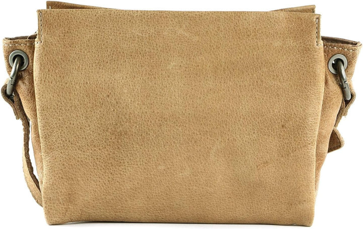 FREDsBRUDER Bestseller Riffel Sky Crossbody Sand