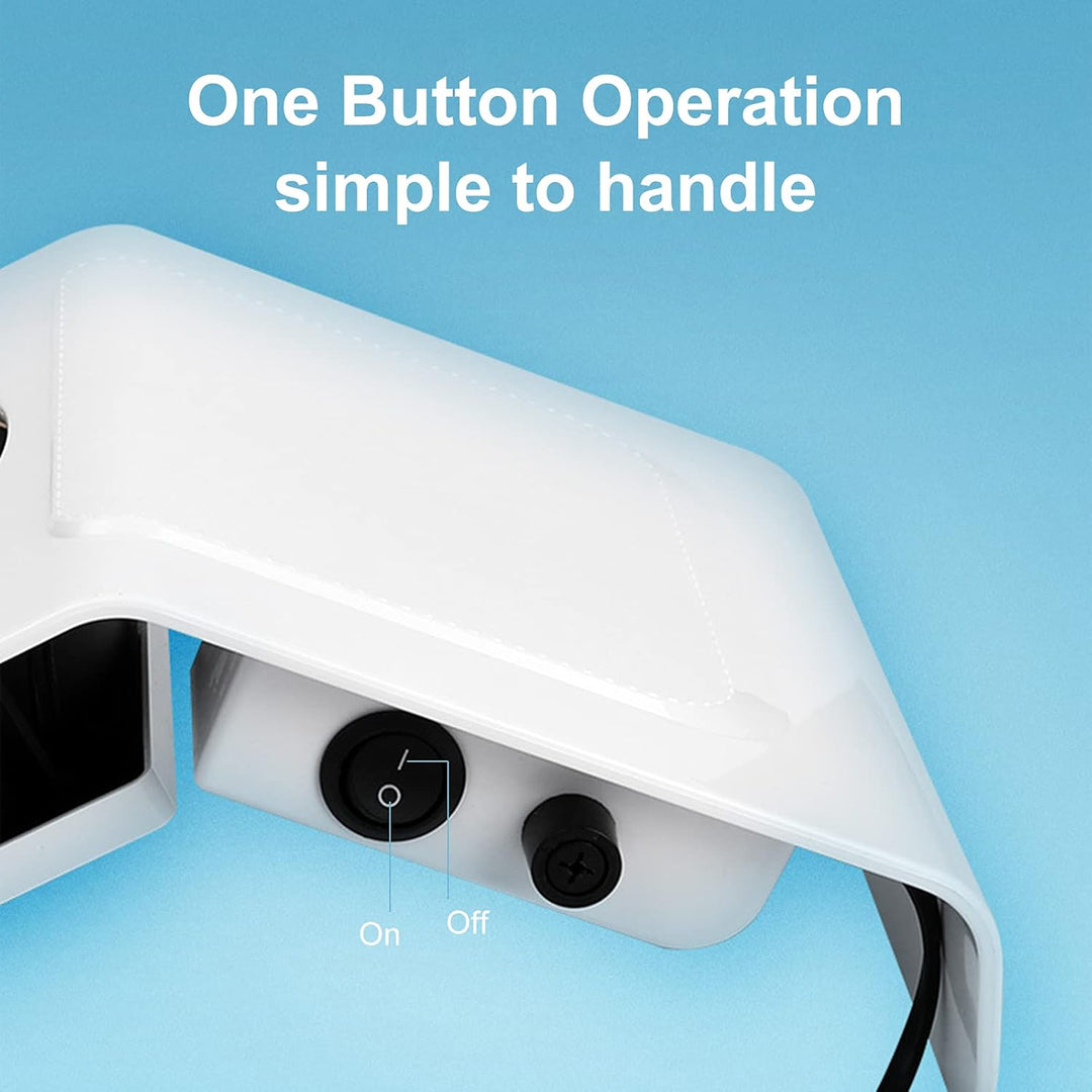 40 W Nagelstaubsauger, Layhou Reinigungswerkzeug, Maniküre, Pediküre, Kollektion Nail Art, Gerät zum