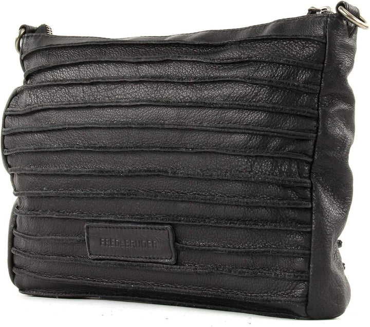 FREDsBRUDER Bestseller Riffel Crossbody Black