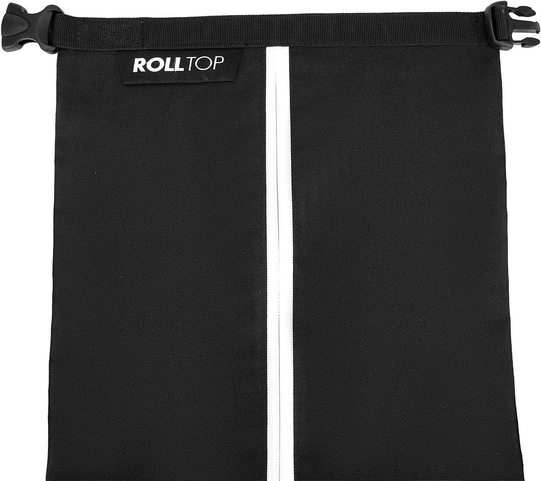 Lixada Snowboard & Ski Bag mit Rollen/ Roller-Snowboardtasche wasserdichte Aufbewahrungstasche für S