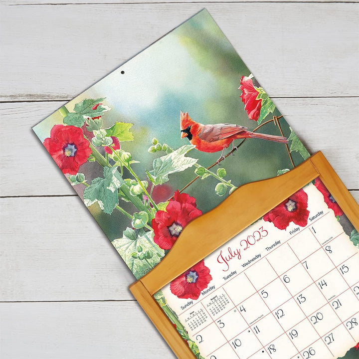 LANG SONGBIRDS™ Wandkalender 2023, 2023