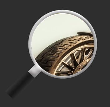 islandburner Bild Bilder auf Leinwand Biker Girl Panorama XXL Poster Leinwandbild Wandbild Dekoartik