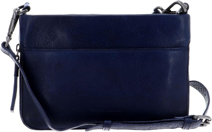 FREDsBRUDER Damen Umhängetasche Tiny blau One Size