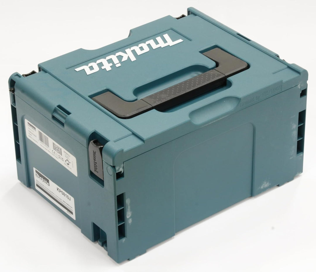 Makita KP0810J Falzhobel 82 mm im MAKPAC, im MAKPAC
