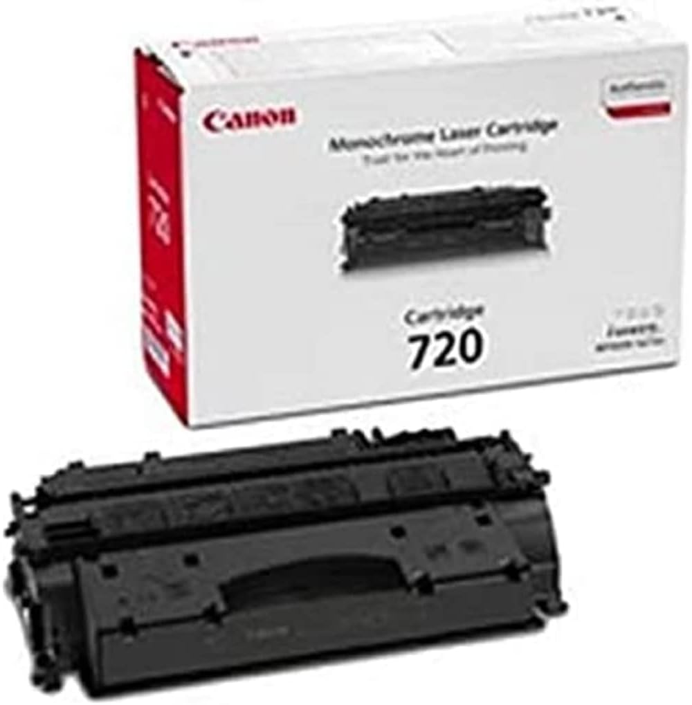 Canon 2617B002 Original Toner, Schwarz, 1-er Pack