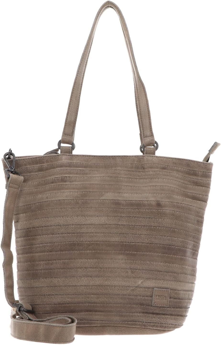 FREDsBRUDER Bestseller Punz Shoulder Bag Cream