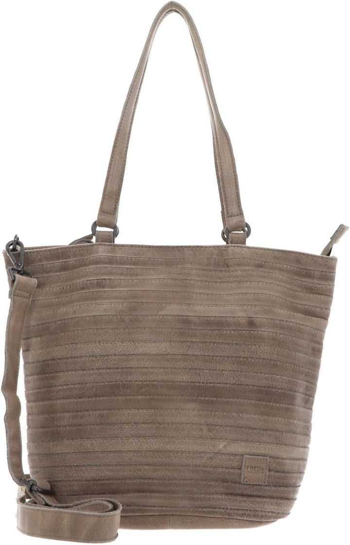 FREDsBRUDER Bestseller Punz Shoulder Bag Cream