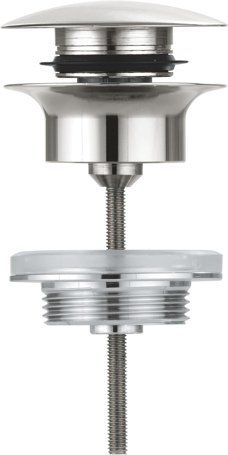 GROHE | Ablaufgarnitur | supersteel | 65807DC0