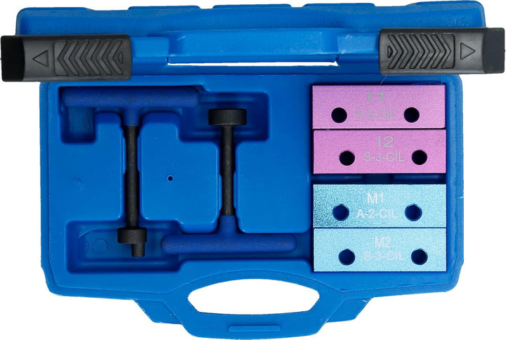 BRILLIANT TOOLS BT591250 Motor-Einstellwerkzeug-Satz für Alfa Romeo 1.4, 1.6, 1.8, 2.0 Twin-Spark [P