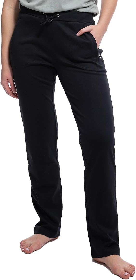 hajo Polo & Sportswear Damen Hochwertige Jogginghose