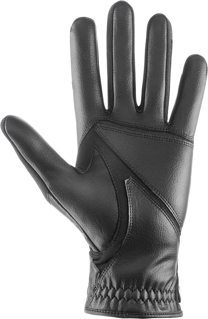 Uvex Ventraxion Plus Reithandschuhe 9-10 Schwarz, 9-10 Schwarz