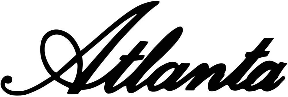 Atlanta Uhren 6124/6 Quarz Wanduhr 205 mm x 65 mm x 31 mm Hellgrün