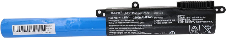 BLESYS Akku A31N1519 Laptop Akku für Asus F540S A540 A540L A540LA F540LA F540SA F540SA F540SC F540NA