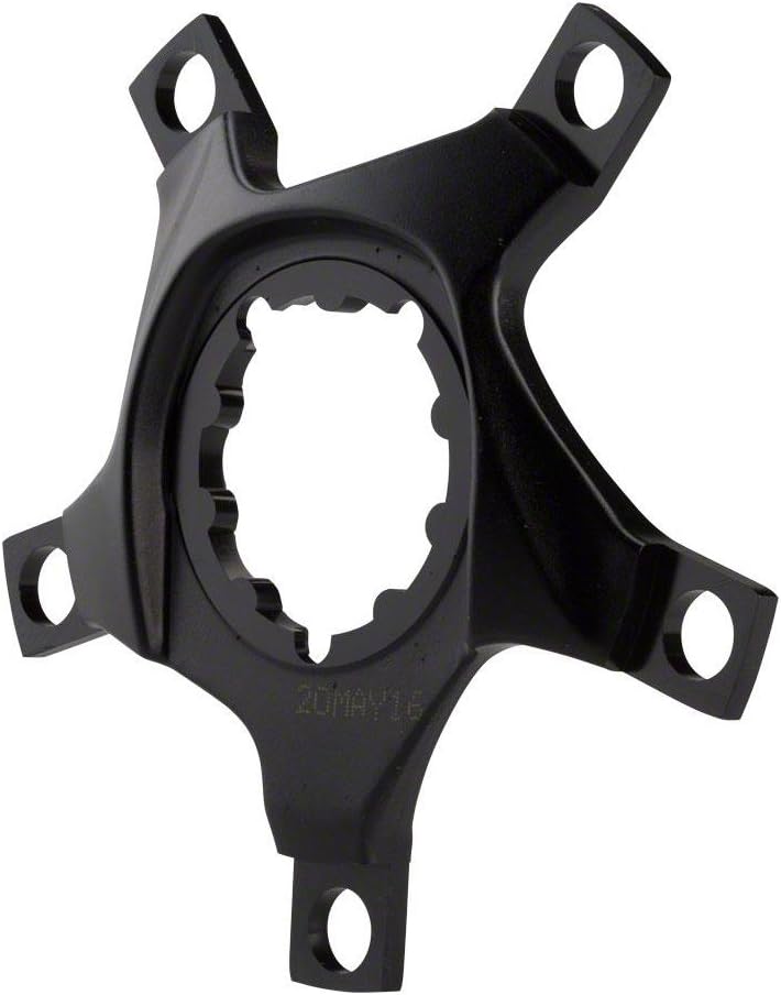 Sram Spider Force 22/Cx1 Lk:110mm, Schwarz 11-Fach, Gxp, 11.6118.033.000 Kettenblätter 110mm Schwarz