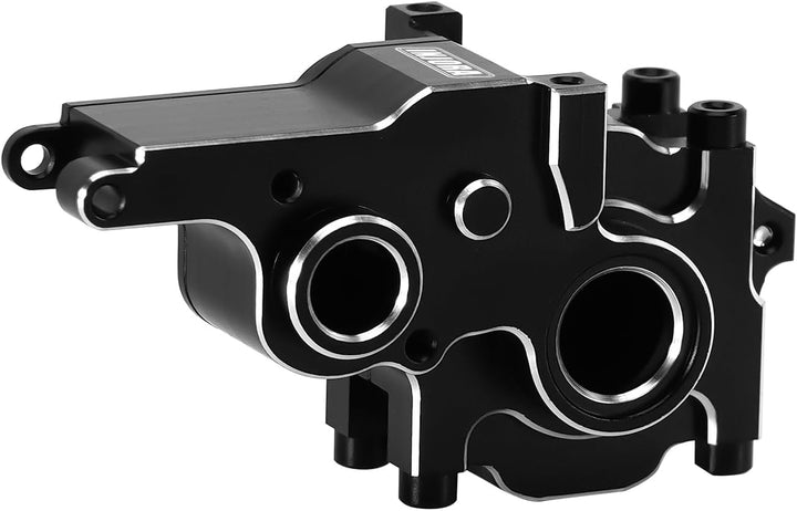 INJORA Aluminium-Getriebegehäuse mit Motorhalterung für 1/24 Buggy Losi Micro-B Upgrade