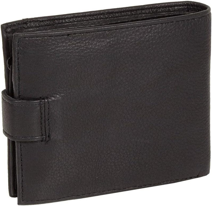 MUSTANG Livorno Wallet Black