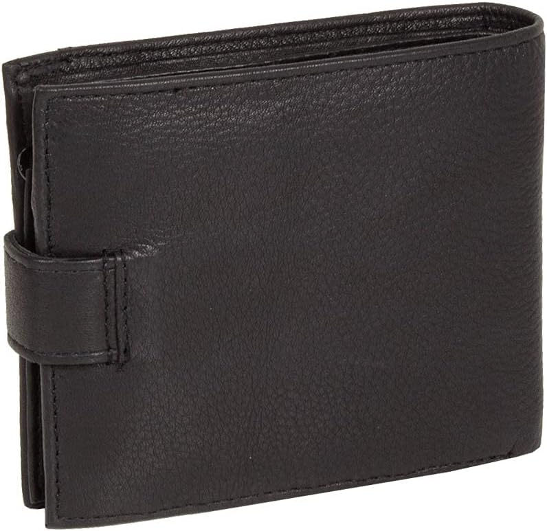 MUSTANG Livorno Wallet Black