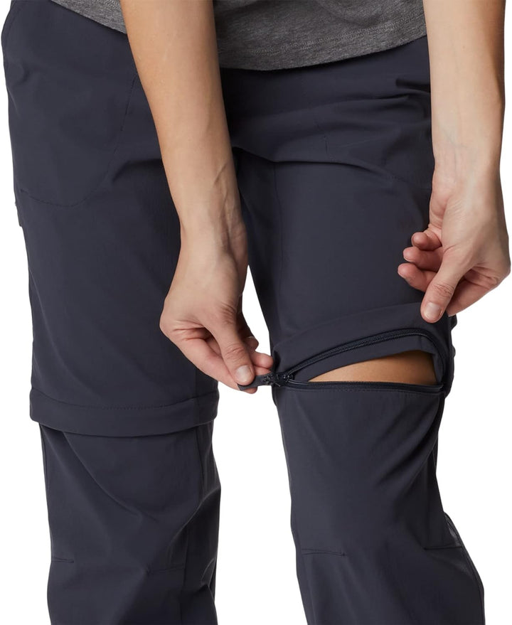 Columbia Damen Umwandelbare Hose, 2-in-1-Hose, Saturday Trail II
