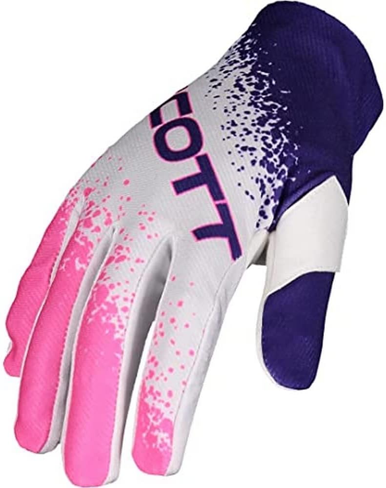 Scott 250 Swap Evo Motocross Handschuhe, L (10)