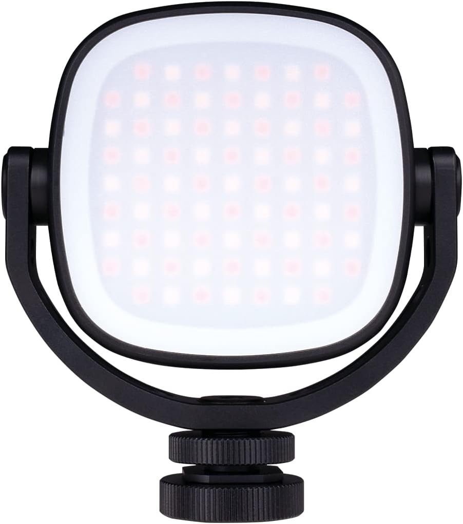 Dörr MVL-77 LED Videoleuchte Anzahl LEDs=77 Bi-Color