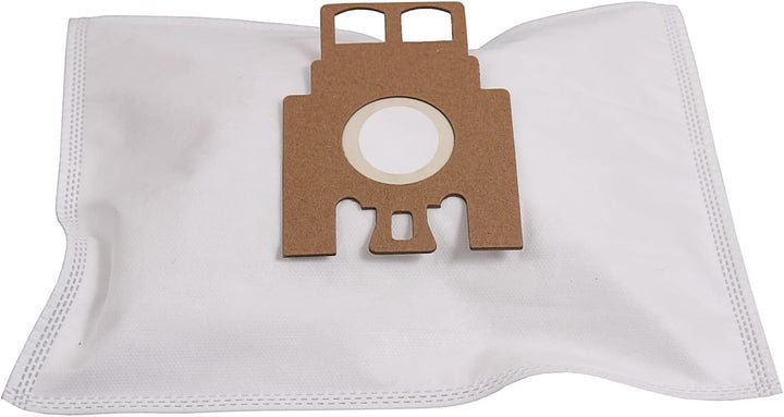 10 Staubsaugerbeutel für Miele S8340 + 1 Filter kompatibel mit Miele SF-AA 50 Air Clean | S 8340 Pow