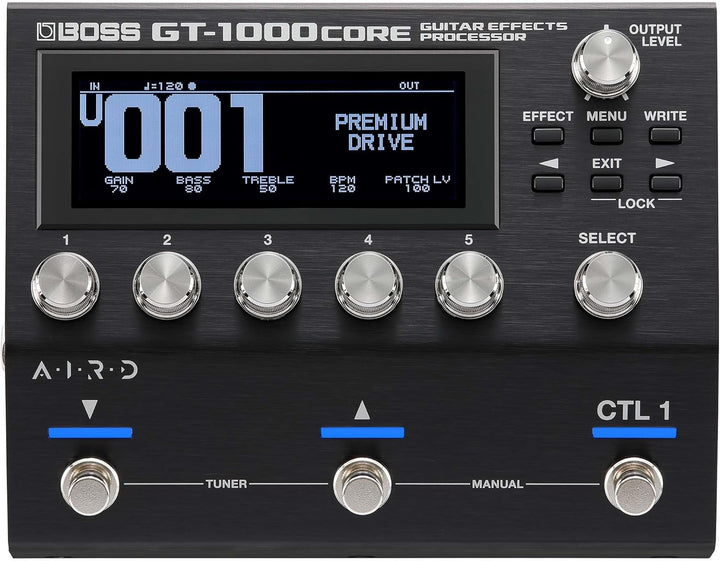 Boss GT-1000CORE