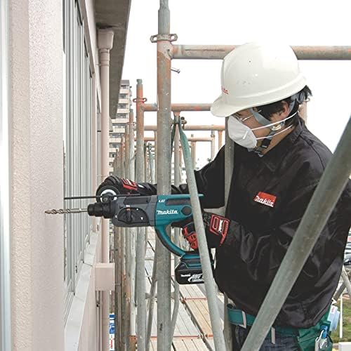 Makita MAKITA DHR 202 Akku Bohrhammer Solo 18V Li-ION