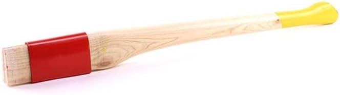 OCHSENKOPF OX E-648 H-2500 Ersatzstiel, Hickory, Knauf ROTBAND-PLUS 800 mm 27.5 x 20.5 x 5.0 cm Sing