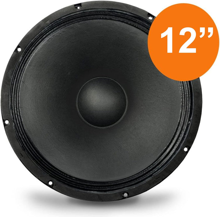 Audibax GR12-DE Altavoz Profesional Woofer 12" 180W RMS