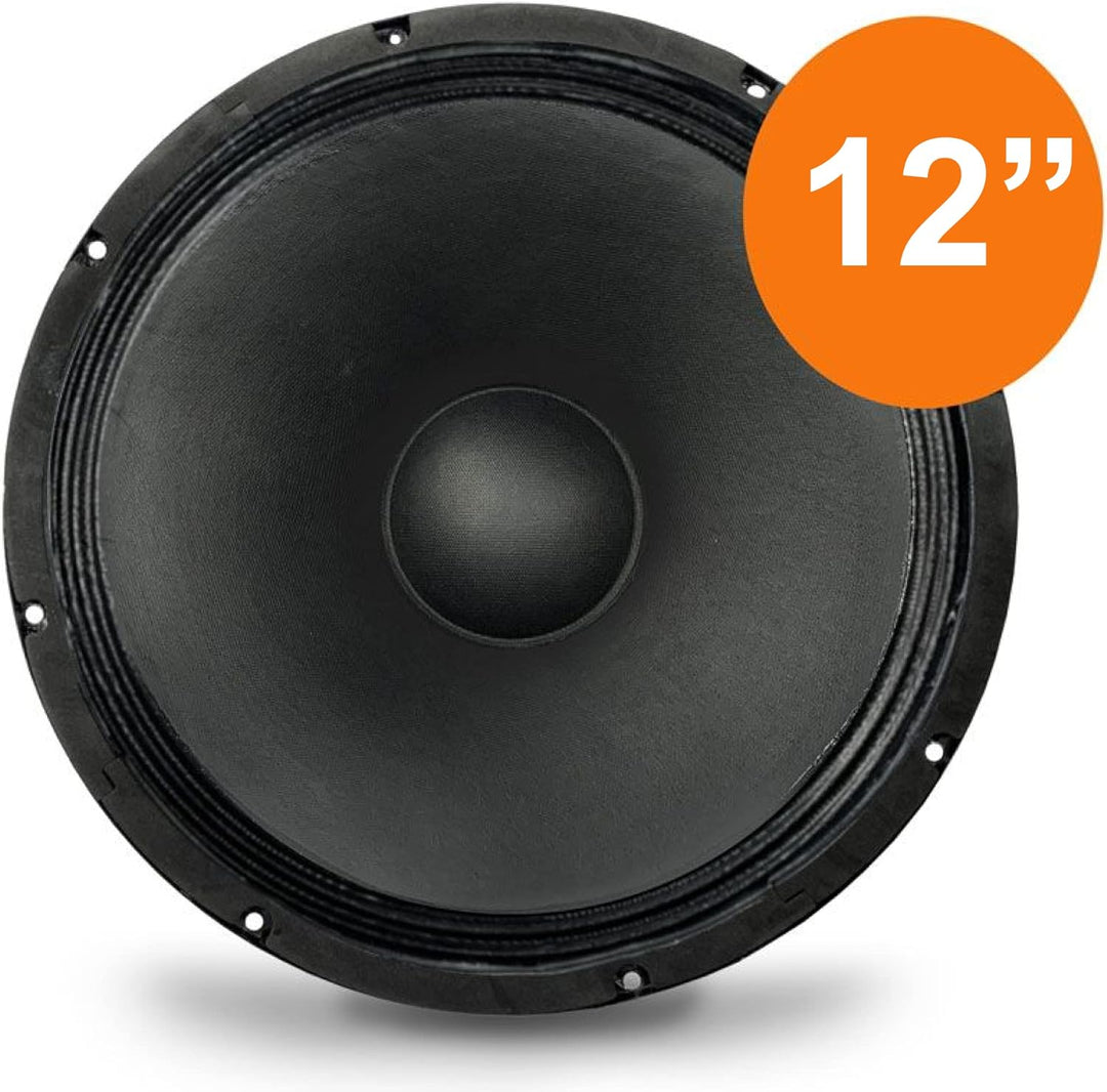 Audibax GR12-DE Altavoz Profesional Woofer 12" 180W RMS