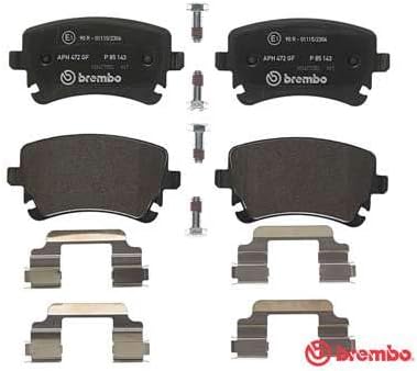 BREMBO P 85 143 Bremsbeläge