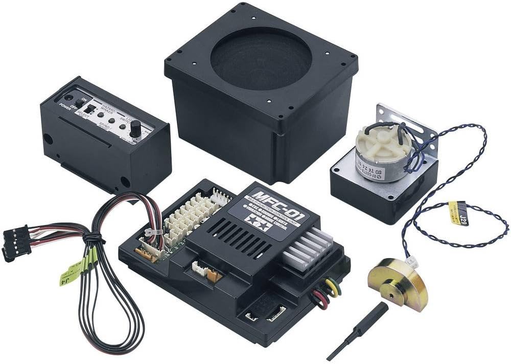 TAMIYA TAM56511 Sound Modul - Truck Multifunktionseinheit, Gelb