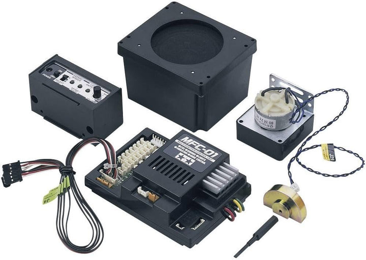 TAMIYA TAM56511 Sound Modul - Truck Multifunktionseinheit, Gelb