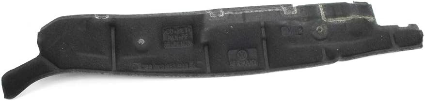 Volkswagen 1K0863993K Dämpfung Wasserkasten Dämmmatte Isolierung