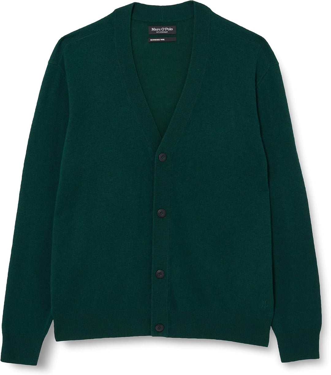 Marc O'Polo Herren Strickjacke 3XL 490, 3XL 490