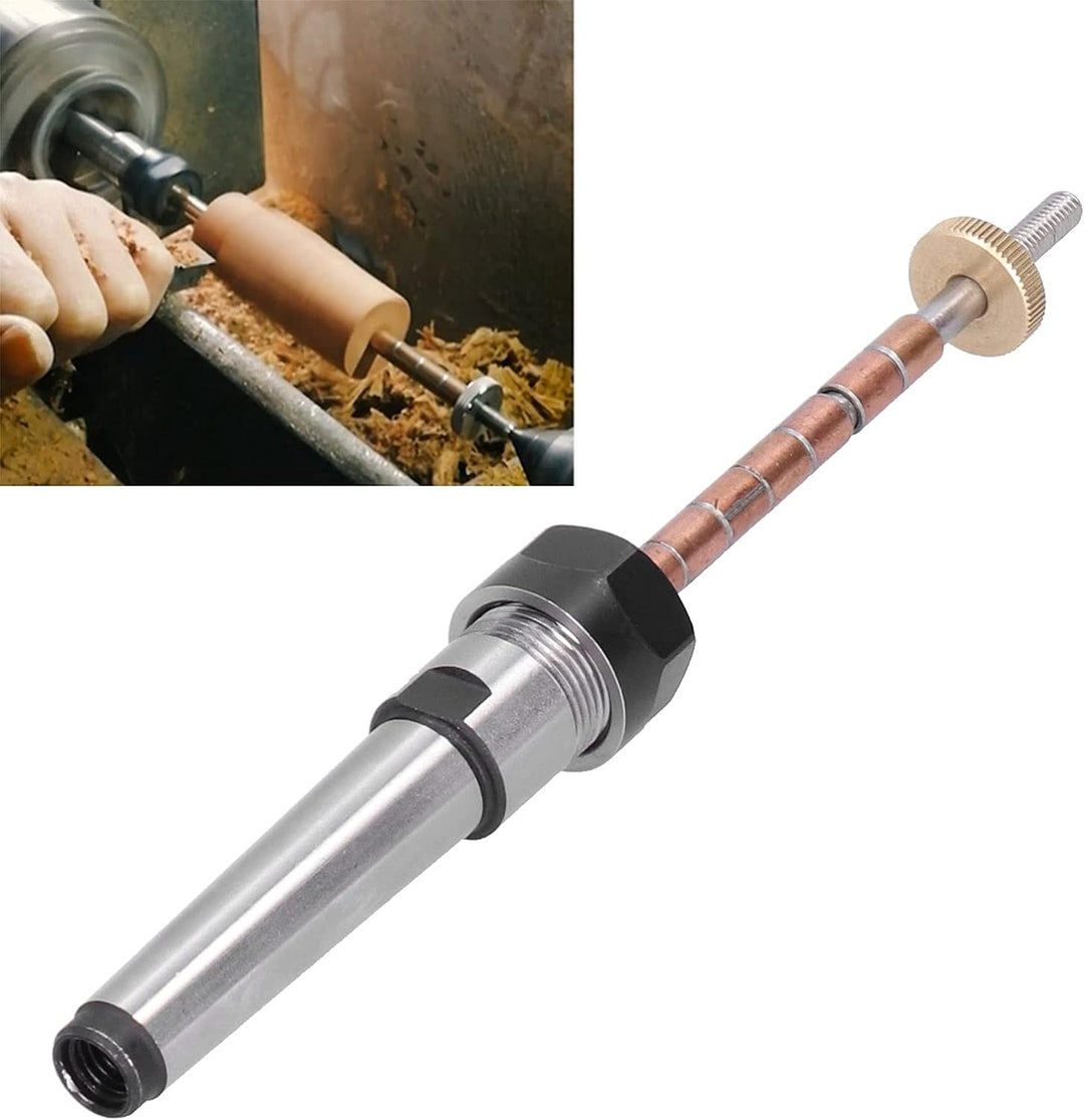 Stiftdrehdorn, Holzdrehmaschinenteile Stiftdorn, Drehzentrum Holzdrehdorn, für Holzbearbeitungsdrehm