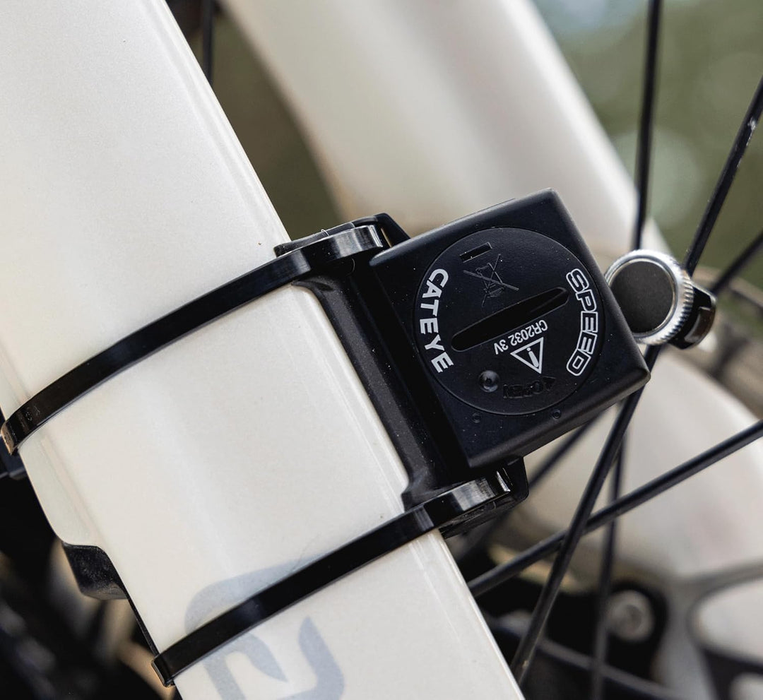 Cateye Padron Computer-Bildschirm, gross Weiss, Weiss