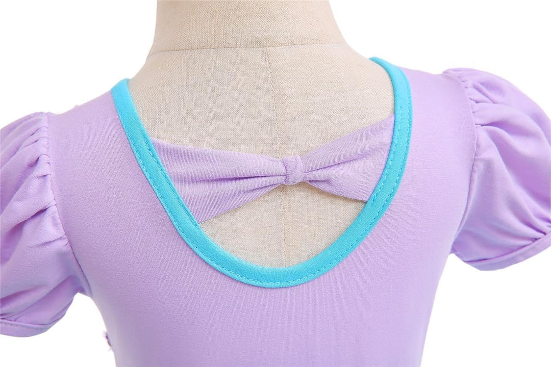 Lito Angels Prinzessin Ballettkleid Ballerina Kostüm Ballett Kleid für Kinder Mädchen, Tanzkleid Bal