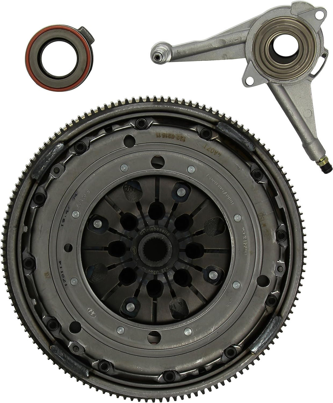 LUK 600000200 Kupplungssatz LuK RepSet DMF