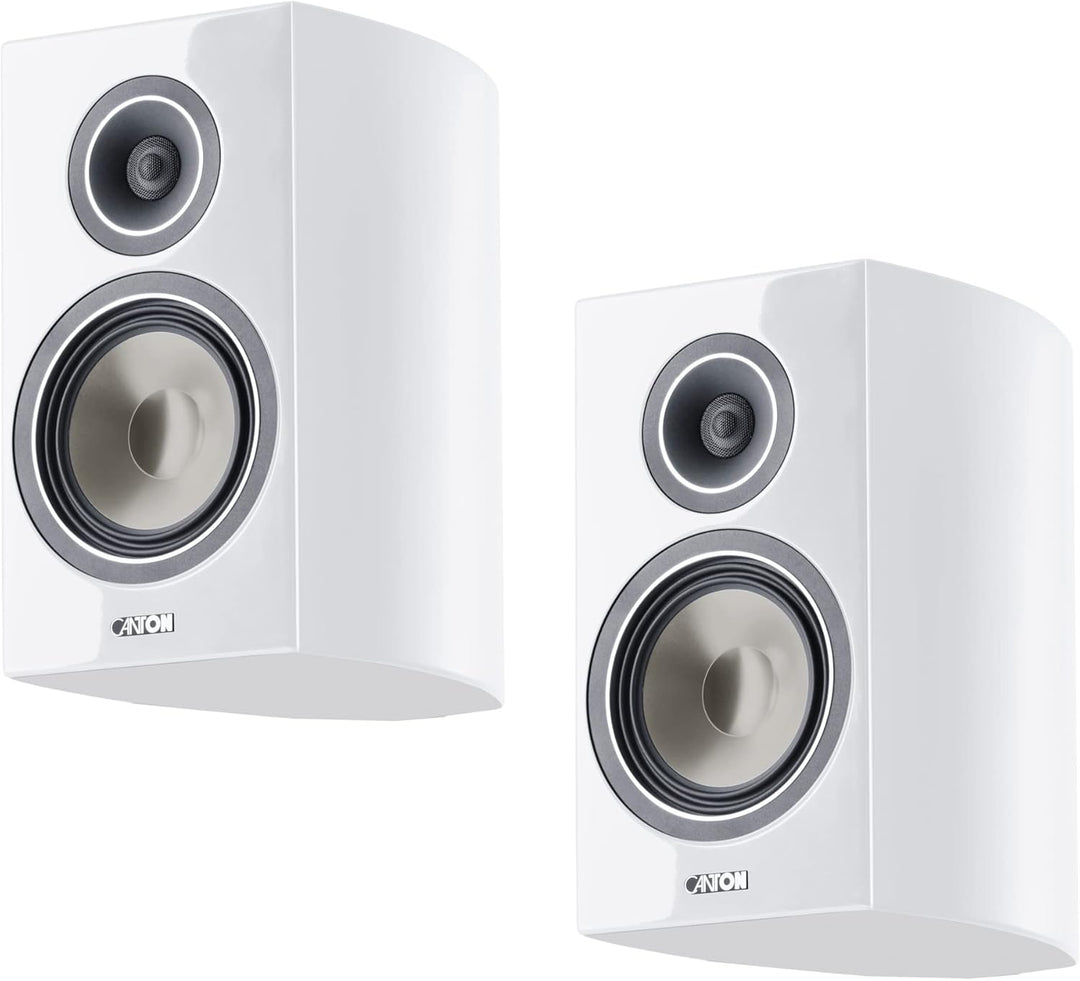 Canton Vento 836.2 White high Gloss