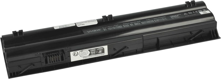 vhbw Akku Ersatz für HP 646657-241, 646657-251, 646755-001, 646757-001, HSTNN-DB3B, HSTNN-LB3B für N