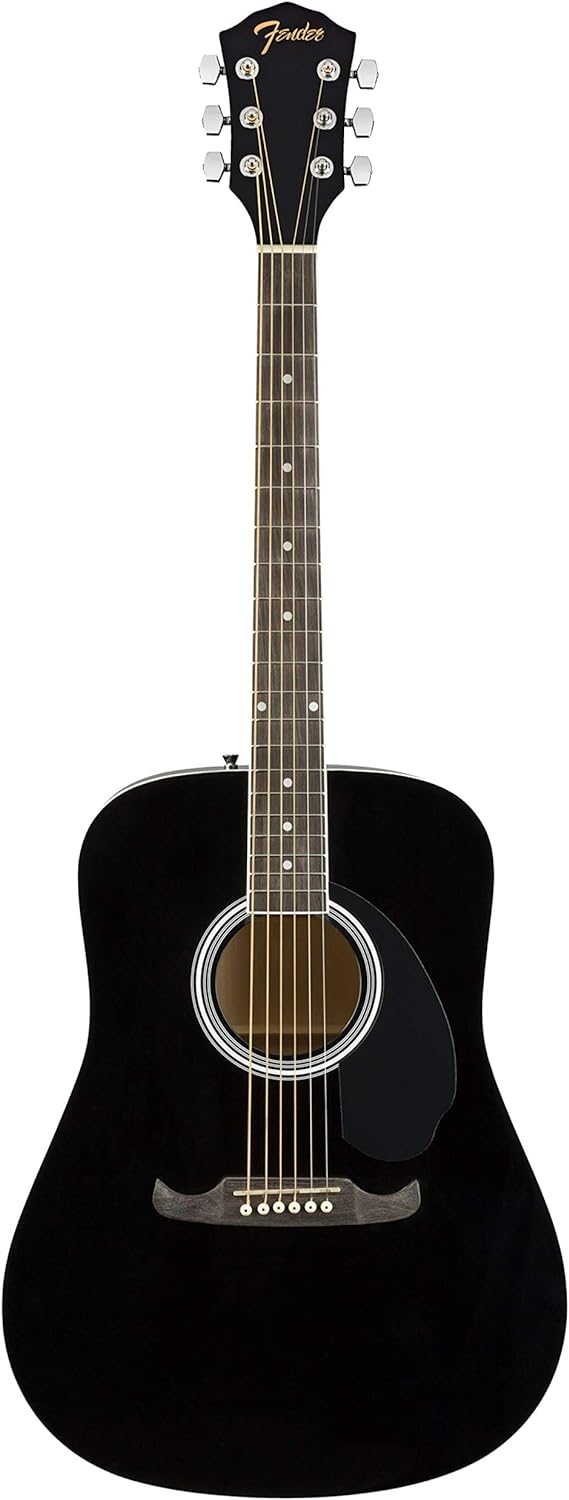 FA-125 Dreadnought Black Schwarz, Schwarz